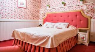 Гостиница Лесная поляна Раменское Стандартный двухместный номер с 1 кроватью или 2 отдельными кроватями-1